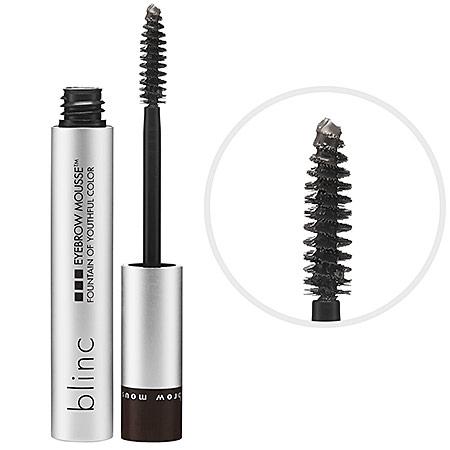 Blinc Eyebrow Mousse Dark Brunette 0.14 Oz