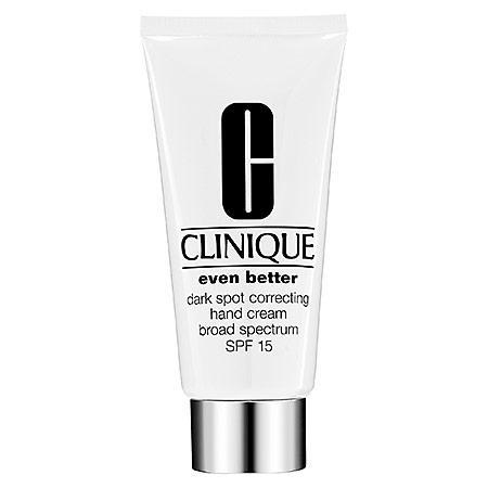 Clinique Even Better Dark Spot Correcting Hand Cream Broad Spectrum Spf 15 2.5 Oz
