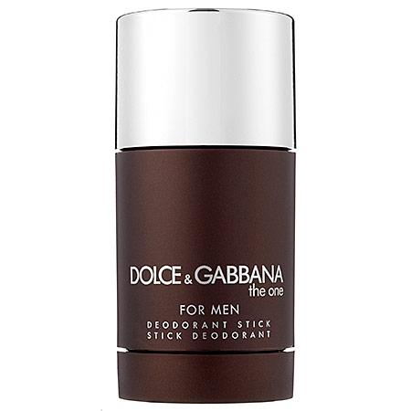 Dolce & Gabbana The One For Men Deodorant Deodorant 2.4 Oz/ 68 G
