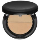 Benefit Cosmetics Hide & Sheen Concealer & Highlighter Portable Duo Compact 01 Light 2 X 0.04 Oz