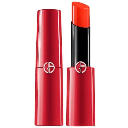 Giorgio Armani Beauty Ecstasy Shine Lipstick 303 Freesia 0.10 Oz/ 3 G