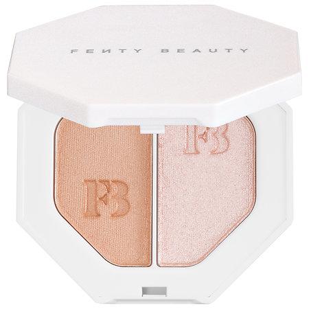 Fenty Beauty By Rihanna Killawatt Freestyle Highlighter Lightning Dust/fire Crystal 2 X 0.12 Oz/ 3.5 G