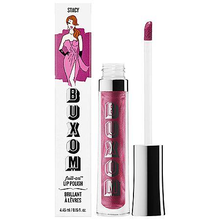 Buxom Buxom&reg; Full-on&trade; Lip Polish Stacy 0.15 Oz
