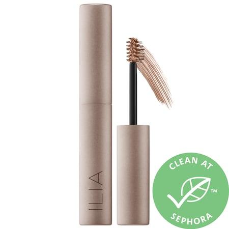 Ilia Essential Brow Natural Volumizing Brow Gel Blonde 0.13 Oz/ 3.8 Ml
