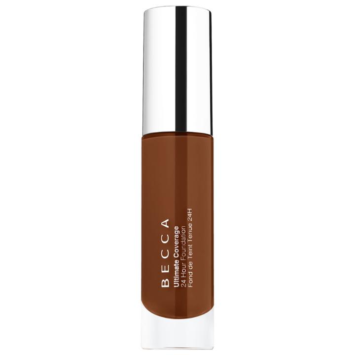 Becca Ultimate Coverage 24 Hour Foundation Clove 6w1 1.01 Oz/ 30 Ml