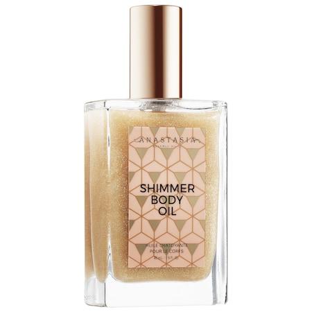 Anastasia Beverly Hills Shimmer Body Oil 1.5 Oz/ 45 Ml