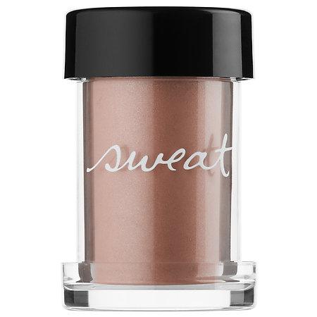 Sweat Cosmetics Refill: Sweat Mineral Bronzer Spf 25 Glow Hard 0.09 Oz
