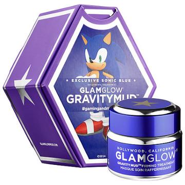 Glamglow Gravitymud&trade; Firming Treatment Sonic Blue 1.4 Oz/ 40 G