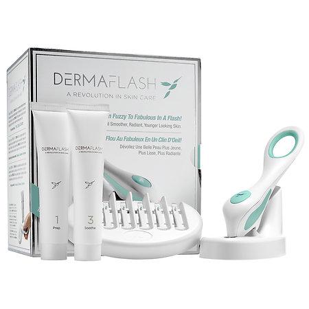 Dermaflash Dermaflash Facial Exfoliating Device Blue