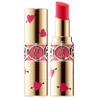 Yves Saint Laurent Heart & Arrow Collector Rouge Volupte Shine Lipstick 12 Corail Dolman 0.11 Oz/ 3.2 G