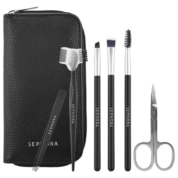 Sephora Collection Brow: Uncomplicated Tool Set