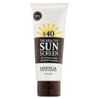 Lavanila The Healthy Sun Screen Spf 40 Face Cream 1.8 Oz