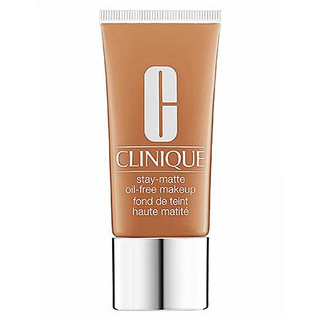 Clinique Stay-matte Oil-free Makeup 21 Cream Caramel 1 Oz