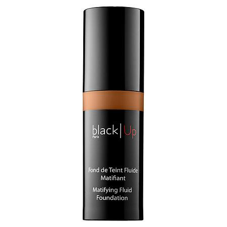 Black Up Matifying Fluid Foundation Nfl 07 1 Oz