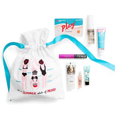 Play! By Sephora Your Summer Starters Box A