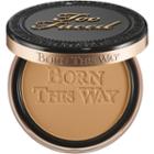 Too Faced Born This Way Multi-use Complexion Powder Warm Sand