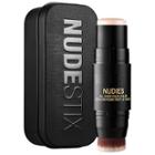 Nudestix Nudies All Over Face Color Bronze + Glow Illumi-naughty 0.28 Oz/ 8 G