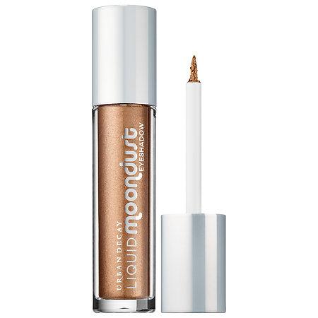 Urban Decay Liquid Moondust Cream Eyeshadow Zap 0.17 Oz/ 5 Ml