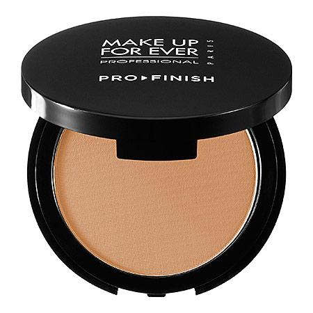 Make Up For Ever Pro Finish Multi-use Powder Foundation 140 Neutral Honey 0.35 Oz