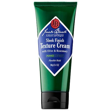 Jack Black Sleek Finish Texture Cream 3.4 Oz