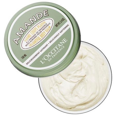 L'occitane Almond Delightful Body Balm 3.4 Oz/ 100 Ml