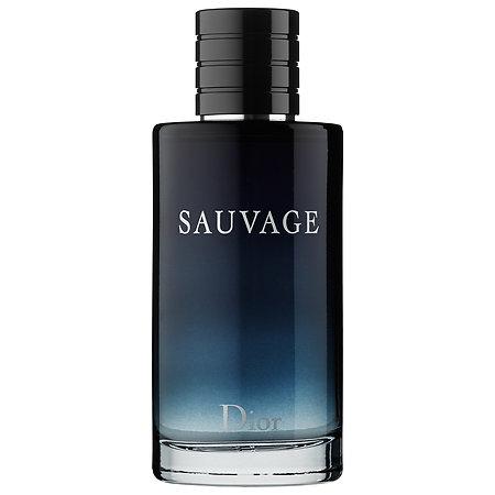 Dior Sauvage 6.7 Oz/ 200 Ml Eau De Toilette Spray