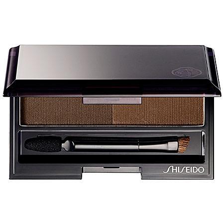 Shiseido Eyebrow Styling Compact Br602 Medium Brown 0.14 Oz