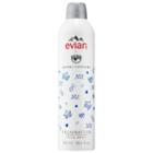 Evian Evian X Chiara Ferragni Limited Edition Brumisateur Natural Mineral Water Facial Spray 10.1 Oz/ 300 Ml