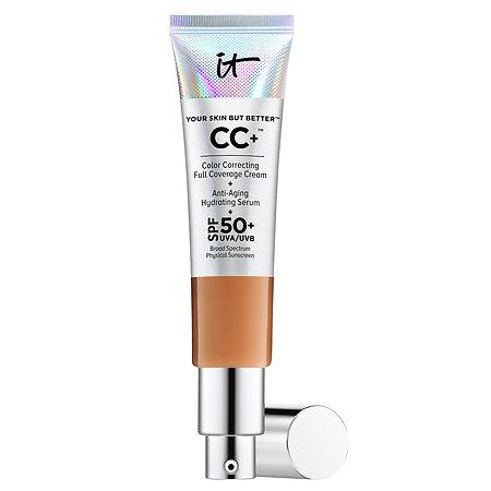 It Cosmetics Your Skin But Better&trade; Cc+&trade; Cream With Spf 50+ Rich 1.08 Oz/ 32 Ml