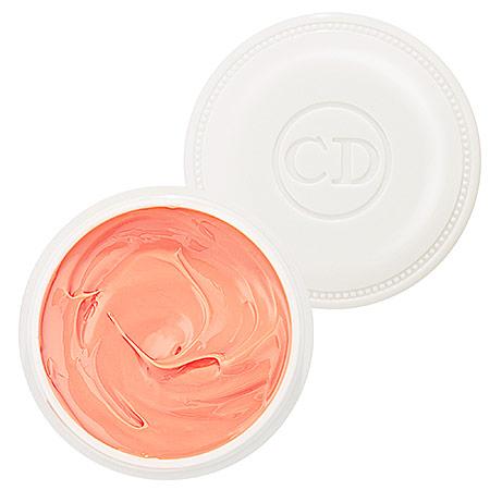Dior Creme Abricot Fortifying Cream For Nails 0.35 Oz