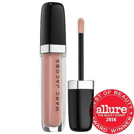 Marc Jacobs Beauty Enamored Hi-shine Lip Lacquer Lipgloss 314 Moonglow 0.16 Oz/ 5 Ml
