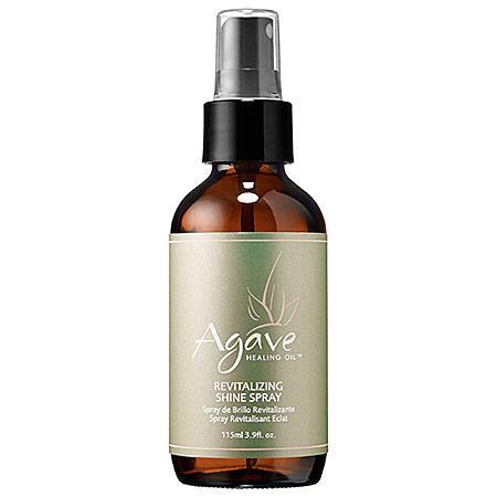 Agave Revitalizing Shine Spray 3.9 Oz