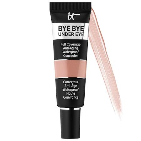 It Cosmetics Bye Bye Under Eye Full Coverage Anti-aging Waterproof Concealer 24.0 Medium Beige 0.40 Oz/ 12 Ml
