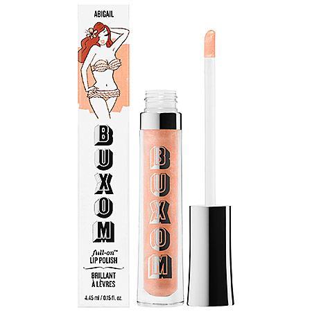 Buxom Buxom&reg; Full-on&trade; Lip Polish Abigail 0.15 Oz