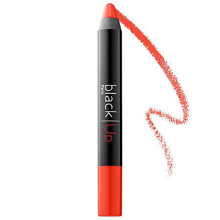 Black Up 2 In 1 Lip Pencil Jum13 0.10 Oz