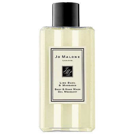 Jo Malone London Lime Basil & Mandarin Body & Hand Wash 3.4 Oz/ 100 Ml