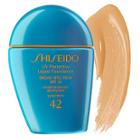 Shiseido Uv Protective Liquid Foundation Spf 42 Medium Ivory 1.0 Oz