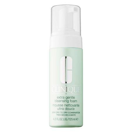 Clinique Extra Gentle Cleansing Foam 4.2 Oz