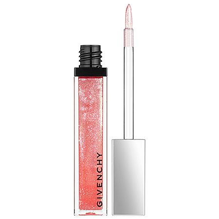 Givenchy Gelee D'interdit Smoothing Gloss Balm Crystal Shine 10 Icy Peach 0.21 Oz
