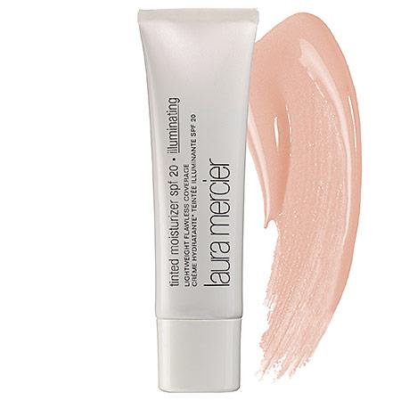 Laura Mercier Tinted Moisturizer Spf 20 - Illuminating Warm Radiance 1.7 Oz