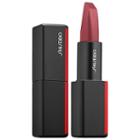Shiseido Modern Matte Powder Lipstick 507 Murmur 0.14 Oz/ 4 G