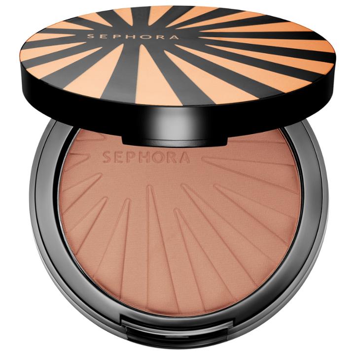 Sephora Collection Bronzer Powder 1 Anguilla 0.3 Oz/ 9 G
