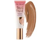 Too Faced Peach Perfect Comfort Matte Foundation - Peaches And Cream Collection Spiced Rum