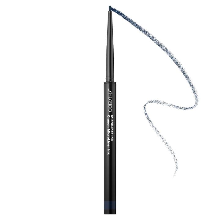 Shiseido Microliner Ink Eyeliner Navy 0.002 Oz/ 0.08 G