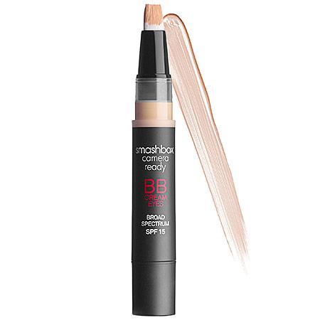 Smashbox Camera Ready Bb Cream Eyes Broad Spectrum Spf 15 Light/medium 0.12 Oz/ 3.5 Ml