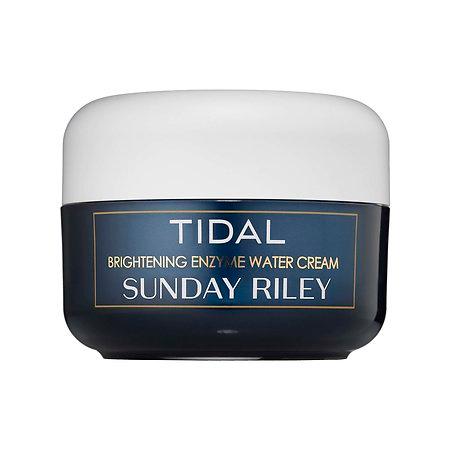 Sunday Riley Tidal Brightening Enzyme Water Cream 1.7 Oz