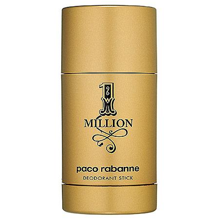 Paco Rabanne 1 Million Deodorant 2.2 Oz/ 62 G