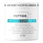 Peter Thomas Roth Peptide 21&trade; Amino Acid Exfoliating Peel Pads 60 Pads
