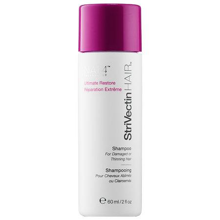 Strivectin Hair Ultimate Restore Shampoo 2 Oz