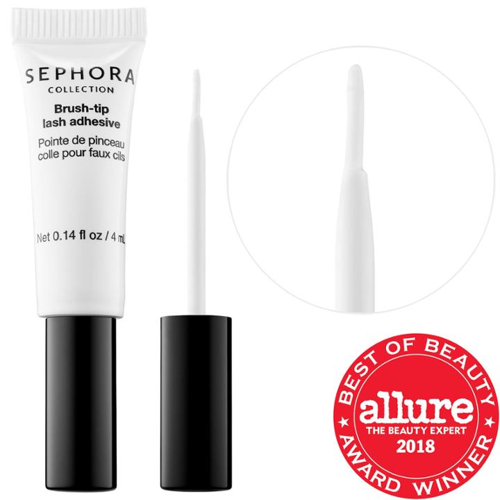 Sephora Collection Brush-tip Lash Adhesive White